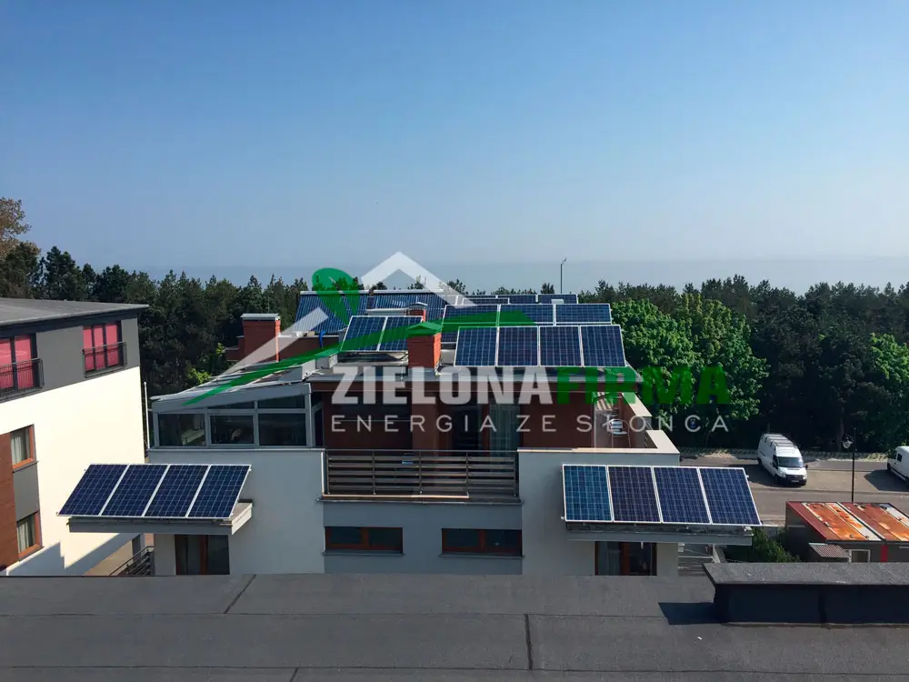 Instalacja 10 kWp – Władysławowo