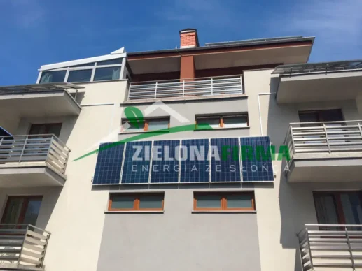 Instalacja 10 kWp – Władysławowo