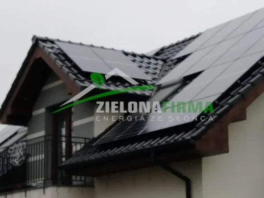 Instalacja 10 kWp - Pyrzyce