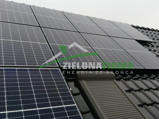 Instalacja 10 kWp - Pyrzyce