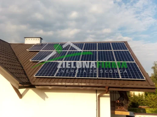 Instalacja 30 kWp - Krasnystaw