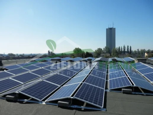Instalacja 40 kWp - Wyższe Śląskie Seminarium Duchowne w Katowicach