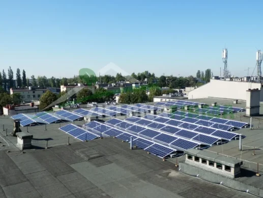 Instalacja 40 kWp - Wyższe Śląskie Seminarium Duchowne w Katowicach