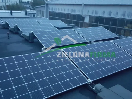 Instalacja 4,4 kWp - Warszawa