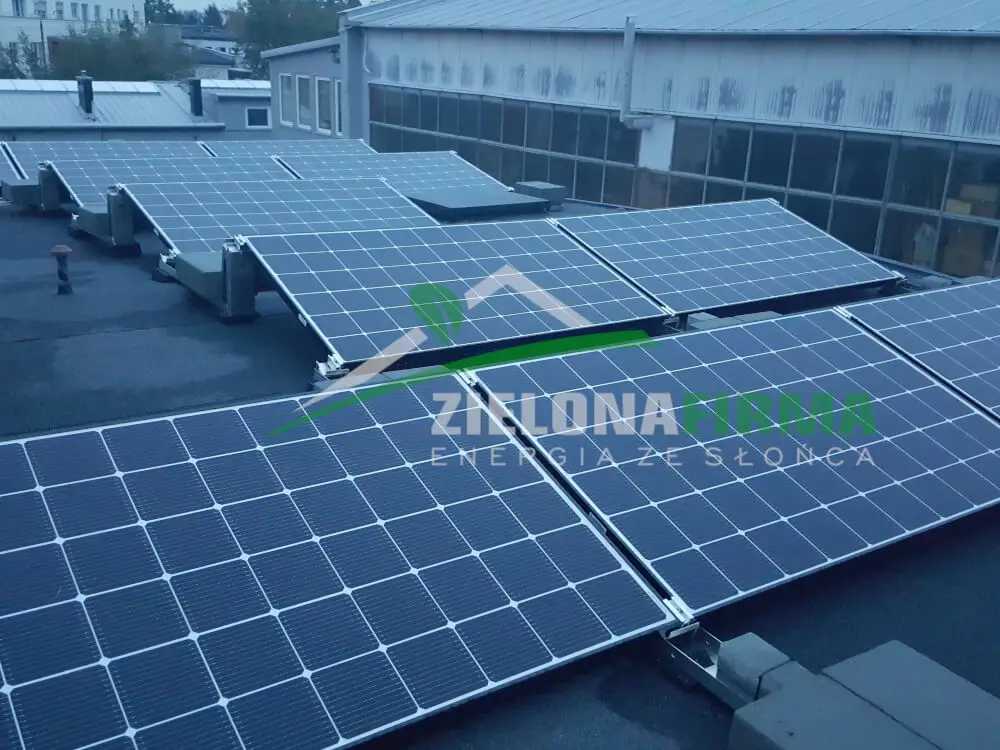 Instalacja 4,4 kWp - Warszawa