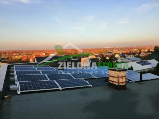 Instalacja 7,2 kWp – Tychy