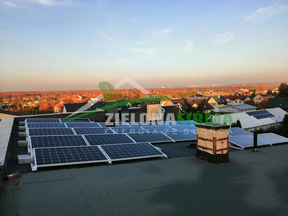 Instalacja 7,2 kWp – Tychy