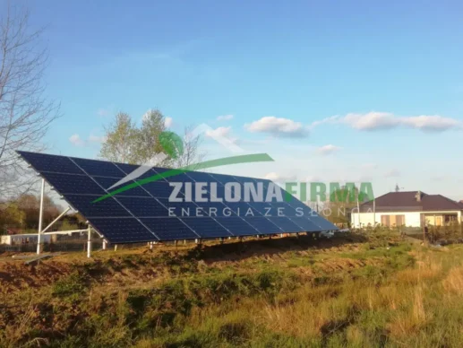 Instalacja 8,4 kWp - Częstochowa