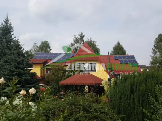 Instalacja 8,4 kWp - Warszawa