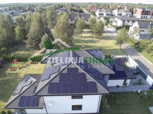 Instalacja 22 kWp - Katowice